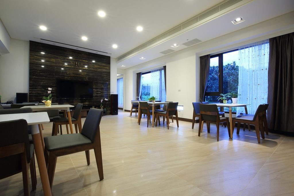 雲起軒民宿 Cloudscape B&B Цзянь Экстерьер фото