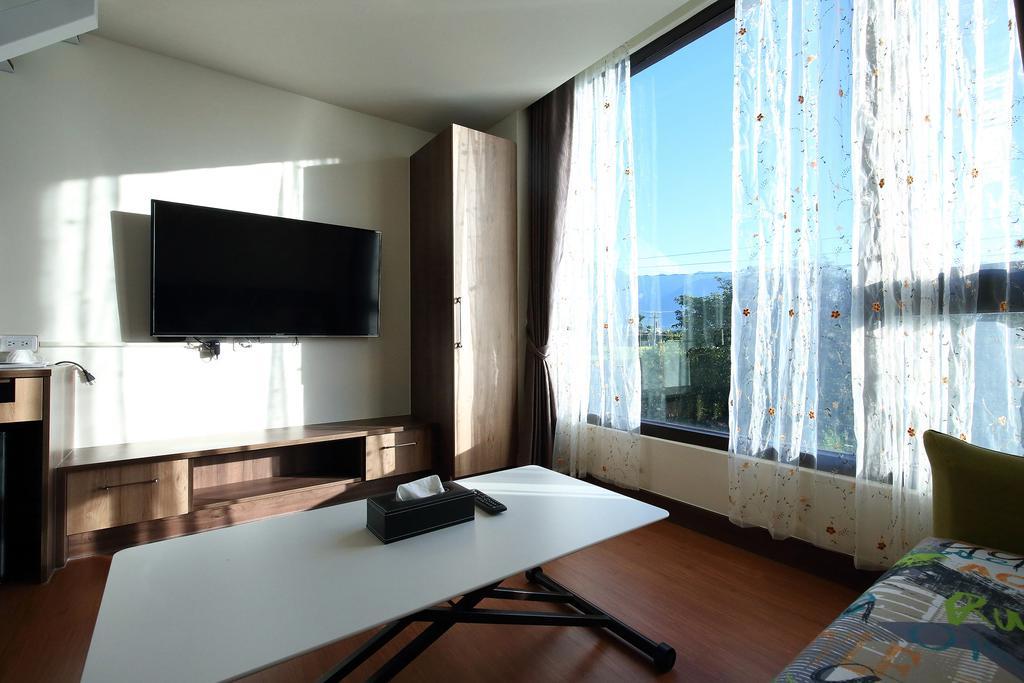 雲起軒民宿 Cloudscape B&B Цзянь Экстерьер фото