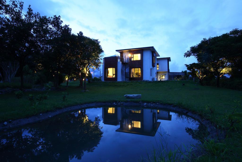 雲起軒民宿 Cloudscape B&B Цзянь Экстерьер фото