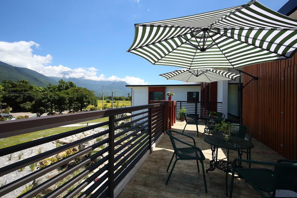 雲起軒民宿 Cloudscape B&B Цзянь Экстерьер фото