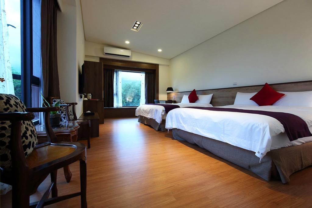 雲起軒民宿 Cloudscape B&B Цзянь Экстерьер фото