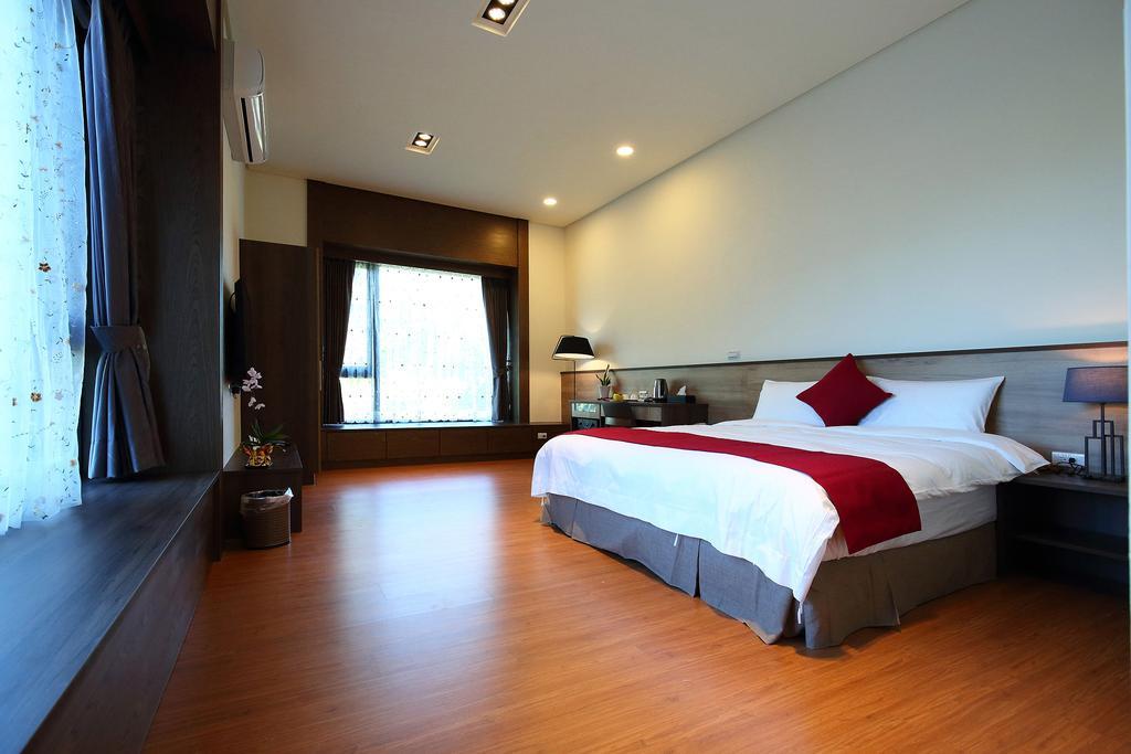 雲起軒民宿 Cloudscape B&B Цзянь Экстерьер фото