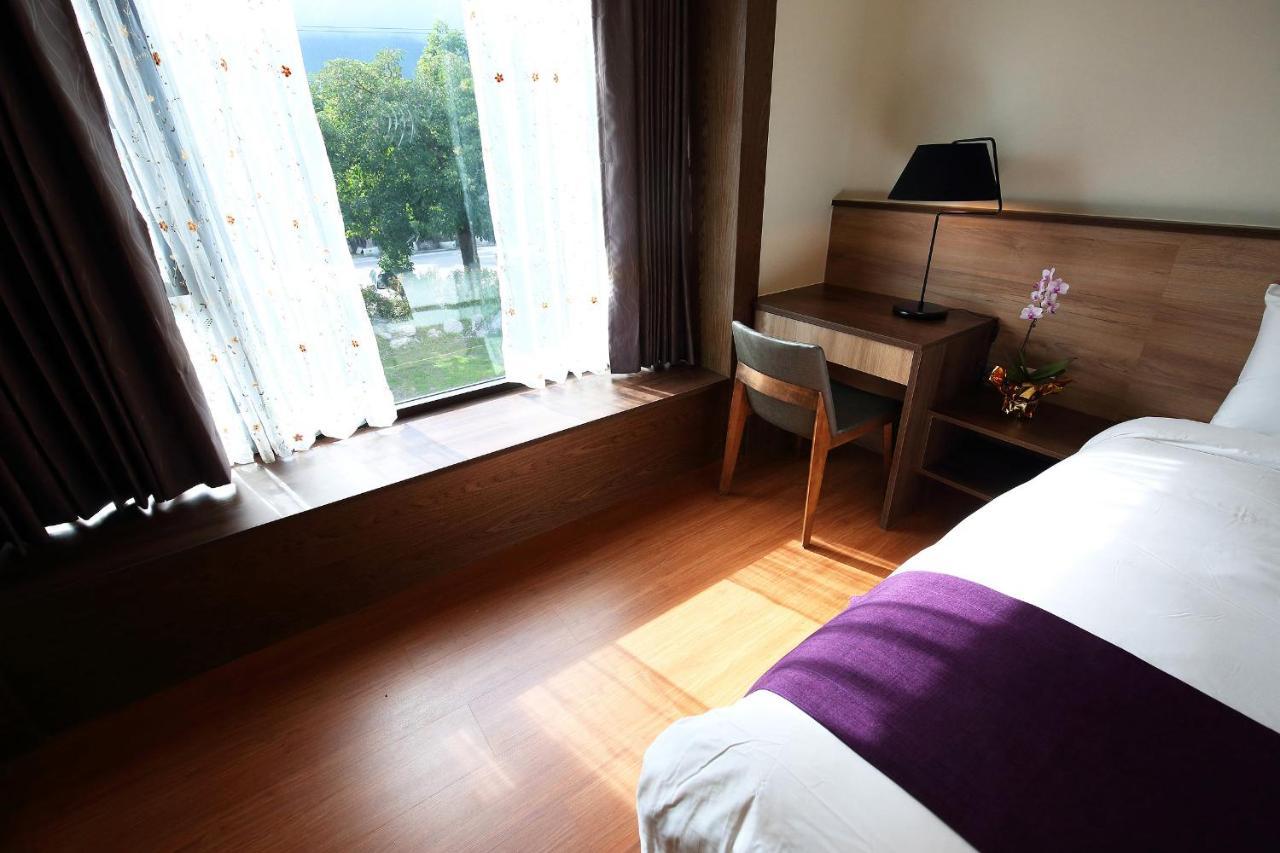 雲起軒民宿 Cloudscape B&B Цзянь Экстерьер фото
