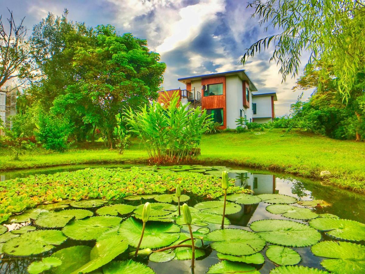 雲起軒民宿 Cloudscape B&B Цзянь Экстерьер фото